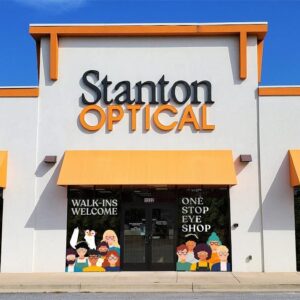 Stanton Optical Partners dengan Staples untuk menantang ekspansi ritel Warby Parker