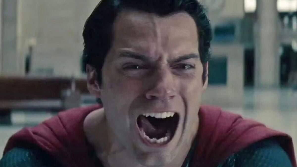 'Superman' James Gunn baru saja melewati tonggak penting 'Man of Steel'