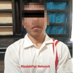Tekab 308 Polsek Banjit dan Polres Way Kanan Berhasil Amankan Terduga Pelaku Curas
