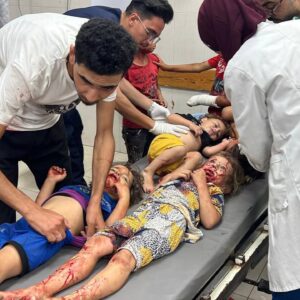 UNRWA: 40.000 anak terbunuh atau terluka dalam genosida Gaza