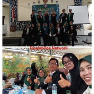 NINE STARS OPP Special (Open Plan Presentation) Perdana Di Kecamatan Banjit, Kabupaten Way Kanan