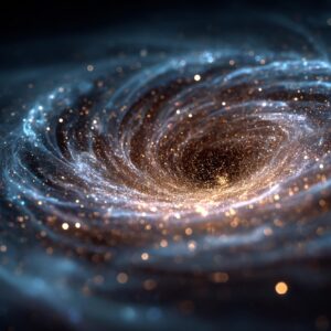 Quantum Physics Vortex