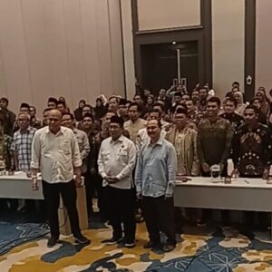 100 Calon Nazir Ikuti Uji Kompetensi Skema 2 di Jakarta
