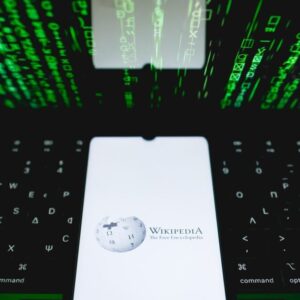 AI Membunuh Lalu Lintas Manusia di Wikipedia