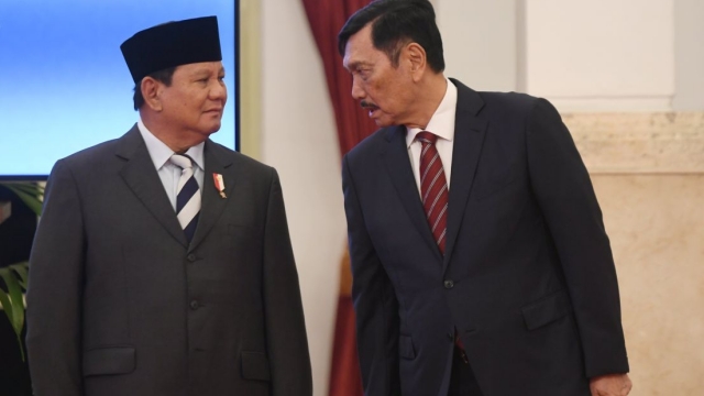 Amien Rais Sebut Prabowo Dikelilingi Orang Jahat, Salah Satunya Luhut yang Pemuja Jokowi