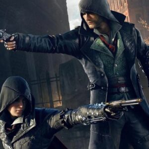 "Assassin's Creed Syndicate" Membantu Bangkitnya Protagonis Ganda