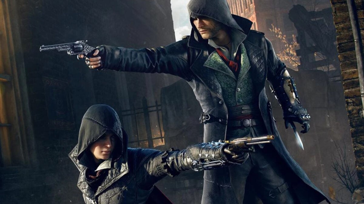 "Assassin's Creed Syndicate" Membantu Bangkitnya Protagonis Ganda