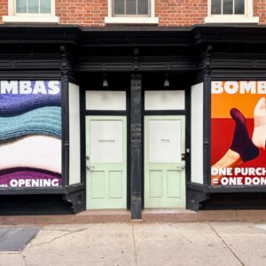 Bombas Mengambil Langkah Besar Berikutnya Membuka Toko Unggulan Di NYC Dan Memasuki Target, DSW