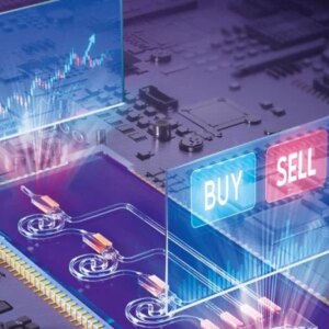 Chip Komputasi Optik untuk Perdagangan Kuantitatif