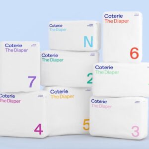 Coterie Pengganggu Merek Popok Diakuisisi Oleh Merek Mammoth