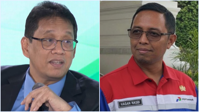 "Dia Kan Komisaris Pertamina, Makan Uang Negara"