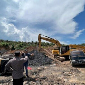 Ditemukan 4.000 Hektare Area Tambang Ilegal di Kawasan IKN