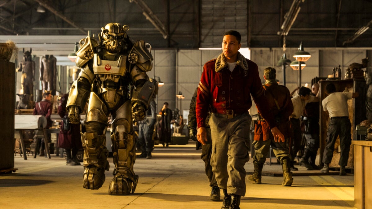 "Fallout" Akan Dipamerkan di Museum Sepenuhnya Bulan Depan