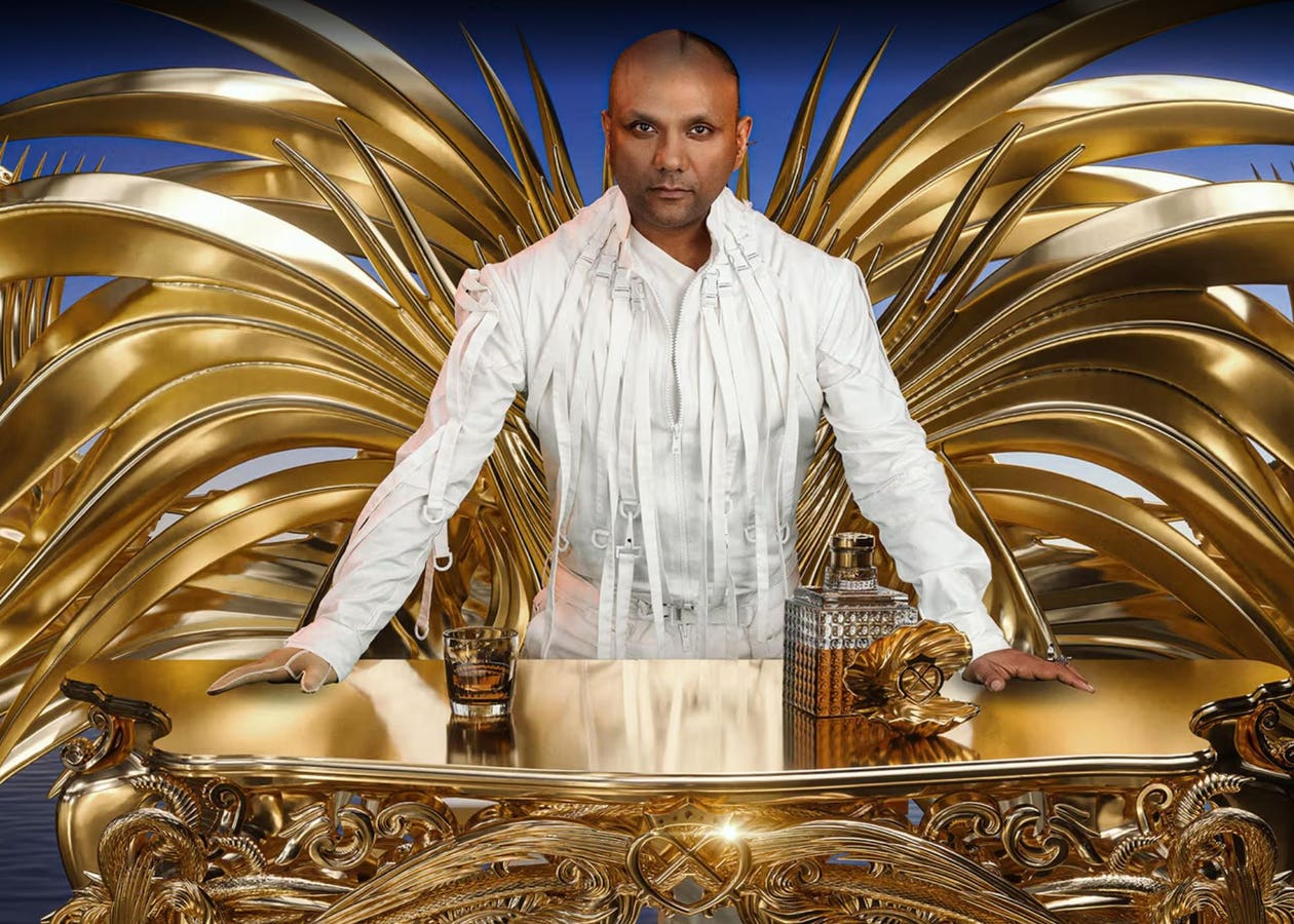 Gaurav Gupta Tentang Perayaan, Kreativitas Dan Kepercayaan Budaya