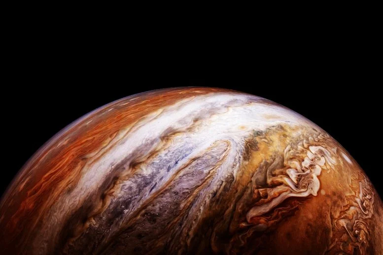 Planet Yupiter