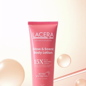 Hadir di Agustus 2025, Glow & Scent Body Lotion Tawarkan 15X Active Brightening Complex