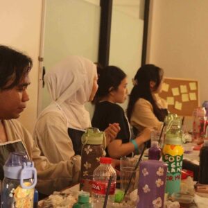 Hadirkan Kolaborasi bersama GBU Plast dengan Botol Ramah Lingkungan