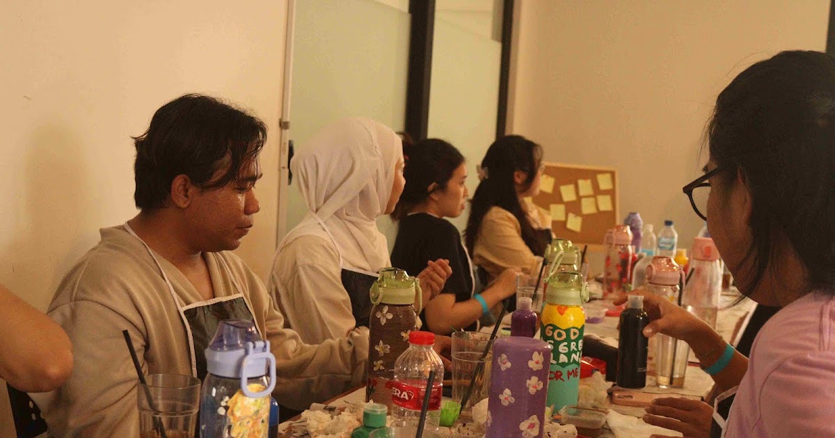 Hadirkan Kolaborasi bersama GBU Plast dengan Botol Ramah Lingkungan