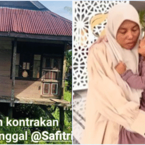 Hanya Nasi dan Sambal, Ketika Sang Anak Merengek Meminta Ayam