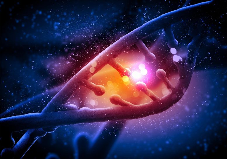 Konsep DNA Terobosan Genetika