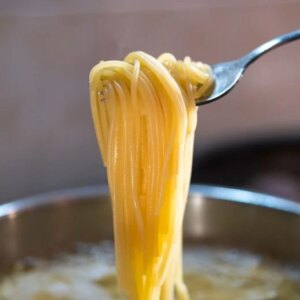 Pasta Spageti Merebus