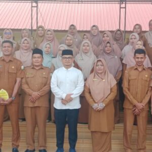 Ketua Baitul MAL Aceh Motivasi Siswa SMAN 1 Peukan Bada