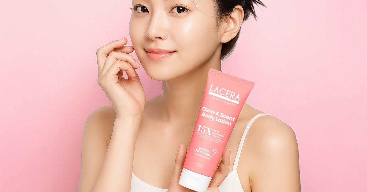 Lacera Luncurkan Glow & Scent Body Lotion, Perawatan Kulit Jadi Investasi Jangka Panjang