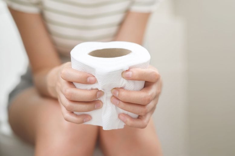 Diare Sembelit Toilet