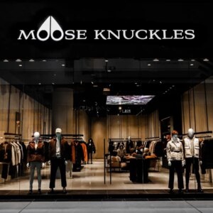 Merek Kanada Moose Knuckles Memperluas Kehadiran Ritel Globalnya