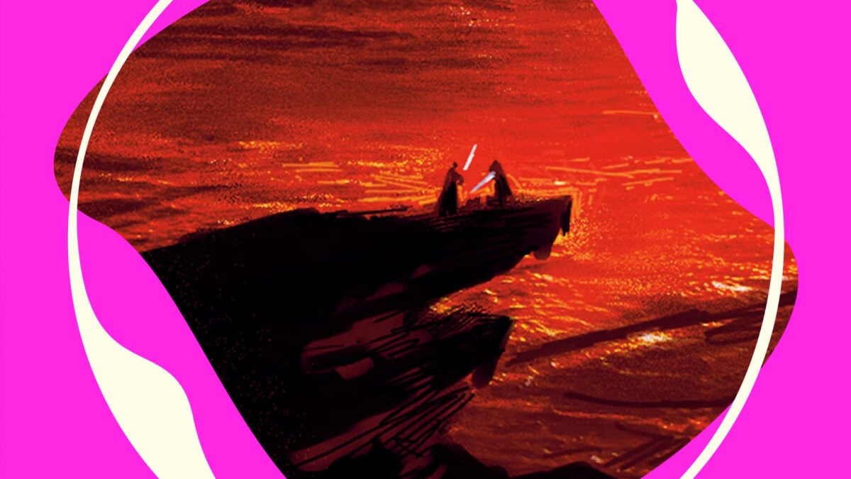 Novelisasi 'Revenge of the Sith' Adalah Fantasi 'Star Wars' yang Paling Murni