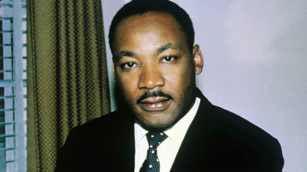 OpenAI Memblokir Pengguna Membuat Video AI Martin Luther King Jr.