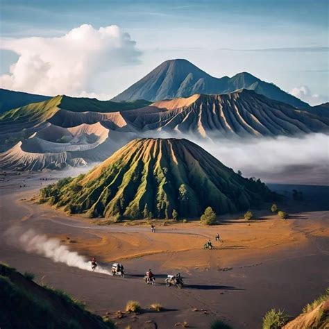 Pesona Bromo: Panduan Wisata Lengkap