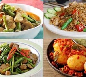 Resep Kuliner Murah Meriah untuk Anak Kos