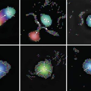 Robot Berukuran Mikro Bereaksi terhadap Suara