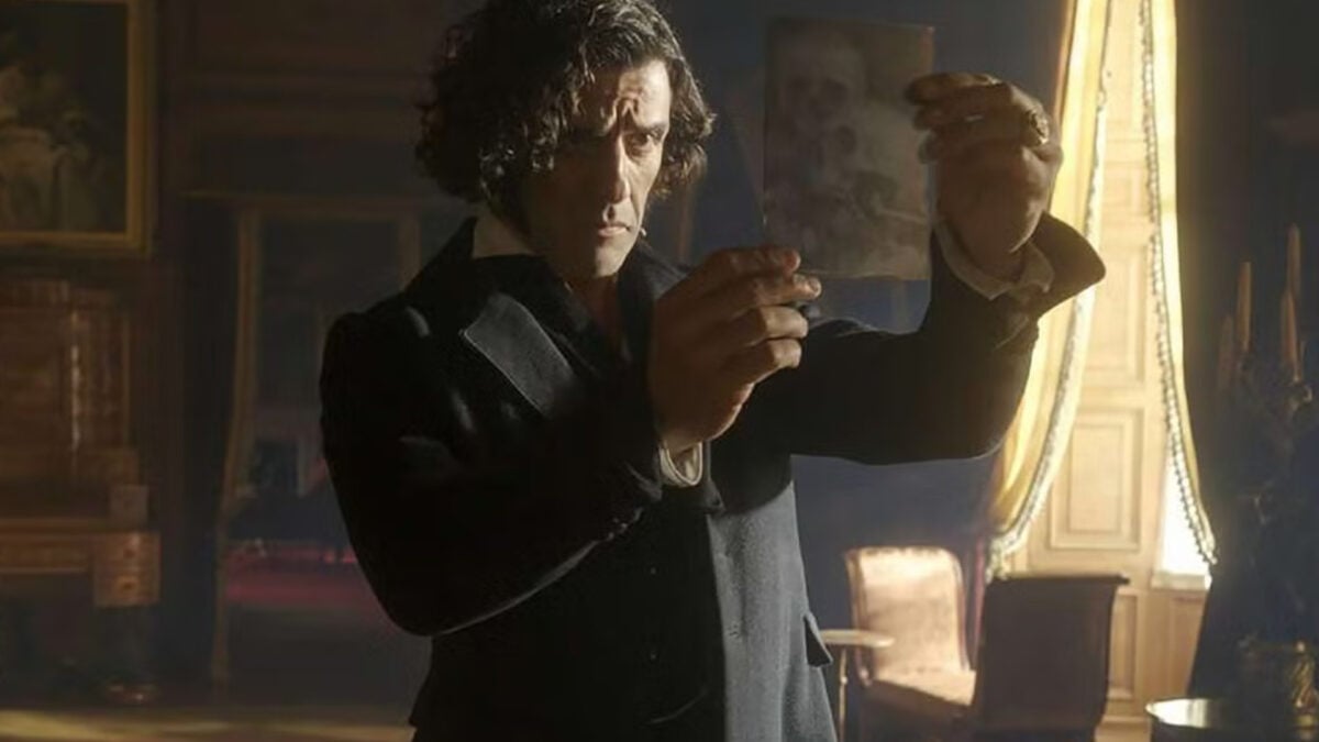 Semoga Sukses Mencoba Menonton 'Frankenstein' Karya Guillermo del Toro di Bioskop Akhir Pekan Ini