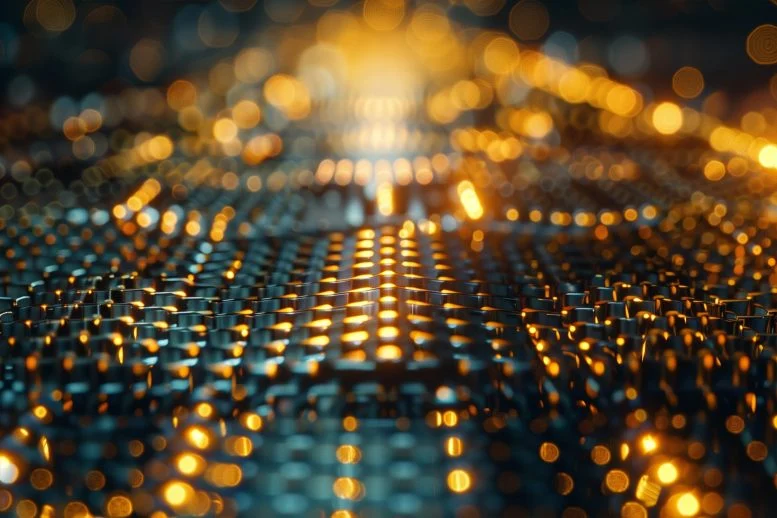 Seni Teknologi Komputer Memristor Abstrak