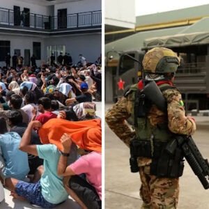 48 WNI Ditangkap dalam Operasi Besar-besaran Online Scam di Myanmar