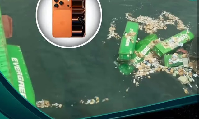 500 Ribu Unit iPhone 17 Terjun ke Laut! yang Ditunggu-Tunggu Malah Tenggelam Massal!