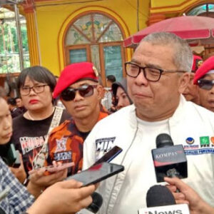 Ahmad Ali Masuk PSI Strategi Bertahan Hidup