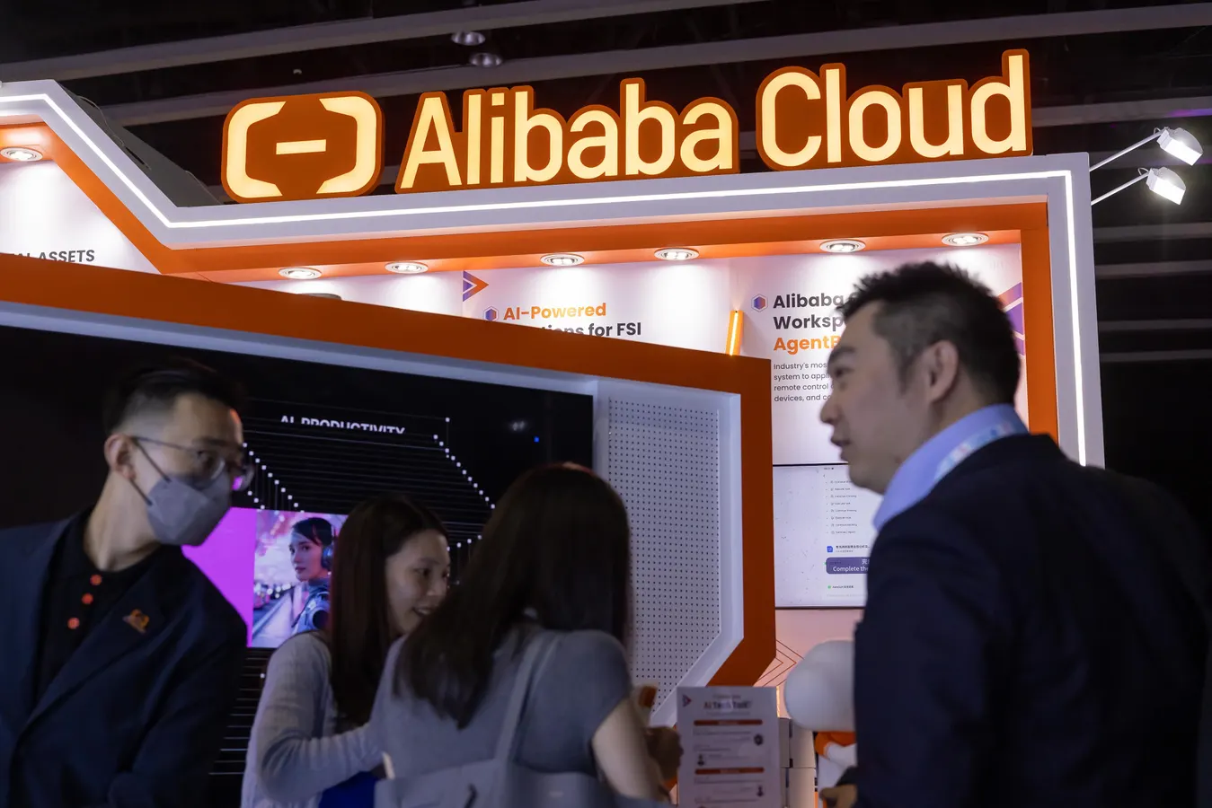 Alibaba Menatap Masa Depan Dengan Aplikasi dan Tokenisasi yang Terinspirasi ChatGPT