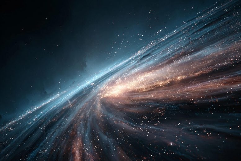 Misteri Ekspansi Alam Semesta Energi Gelap