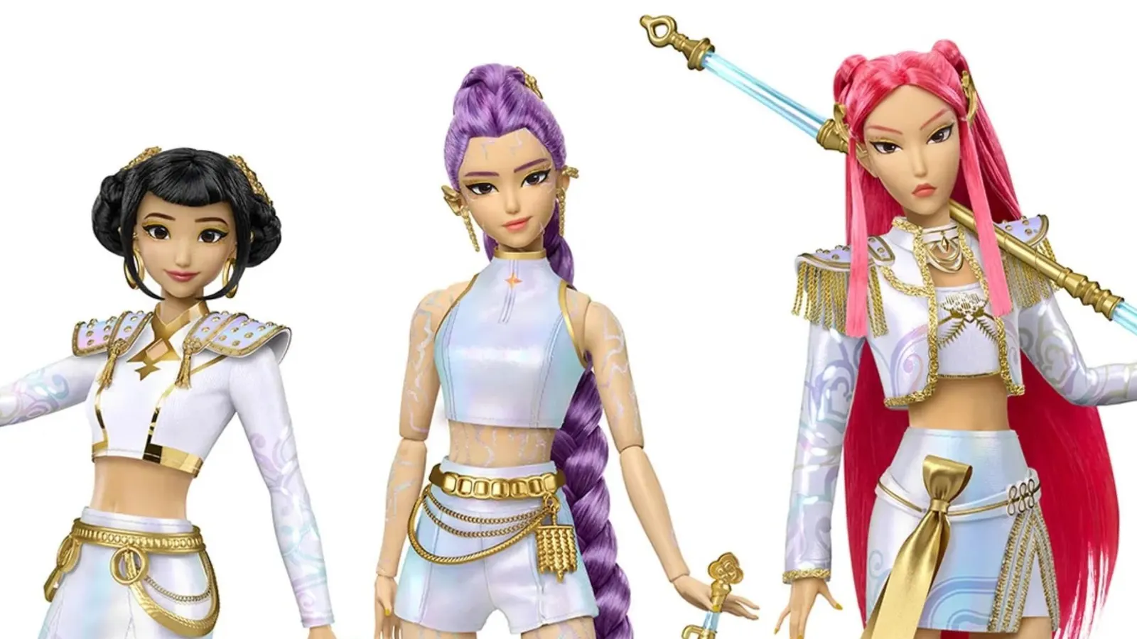 Apakah Penantian Terlalu Lama Untuk Boneka 'KPop Demon Hunters'? Inilah Beberapa Alternatifnya