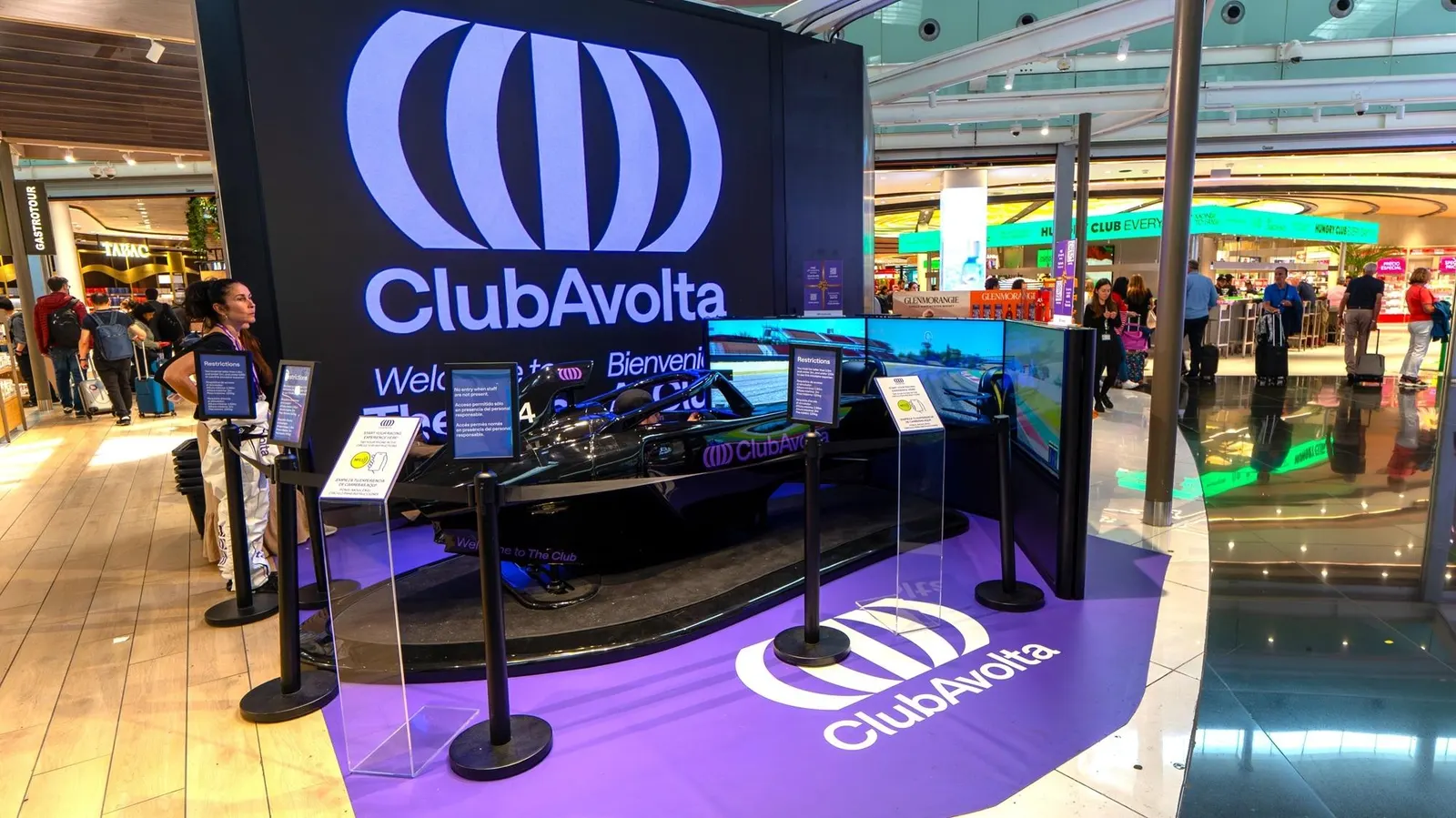 Avolta Mengatasi Penjualan Amerika Utara yang Datar Saat Pertumbuhan Global Mencapai 5%