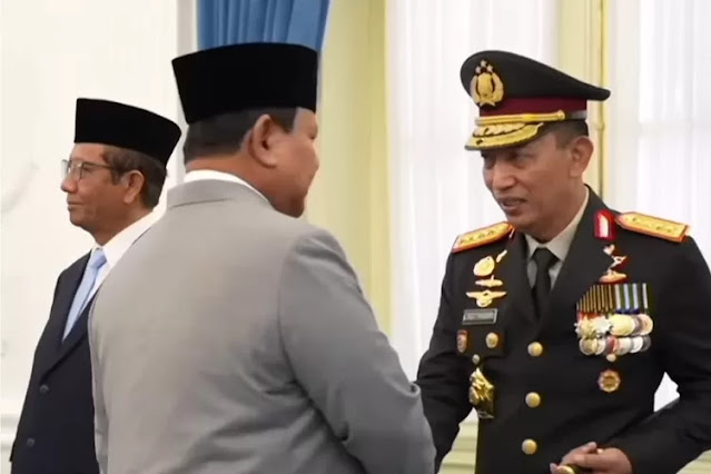 Bagaimana Mau Reformasi Polri, Ada Petinggi Jadi Anggota Komisi
