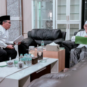 Beredar Isu Pemakzulan Ketum PBNU hingga Gelar Rapat Internal dengan Rais Aam