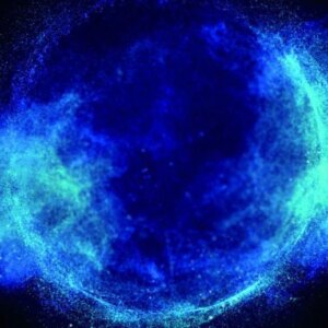 Visualisasi Bidang Higgs