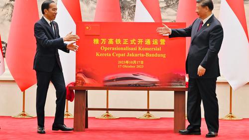 China Pernah Jamin Kereta Cepat Whoosh Bakal Cetak Untung Setelah 5 Tahun