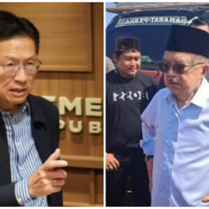 Dengan Dasar Apapun Tidak Sah!