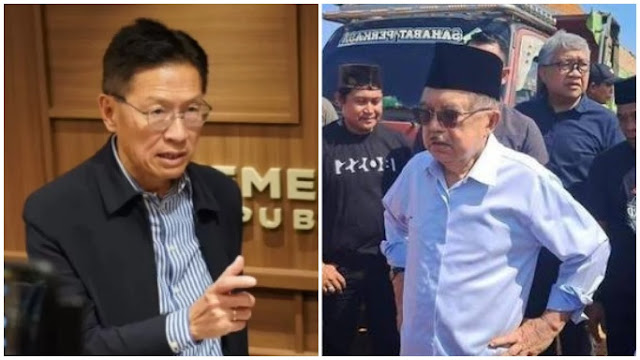 Dengan Dasar Apapun Tidak Sah!