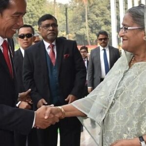 Eks PM Bangladesh Sheikh Hasina Divonis Hukuman Mati